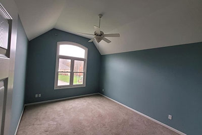 Painting Interior and Exterior